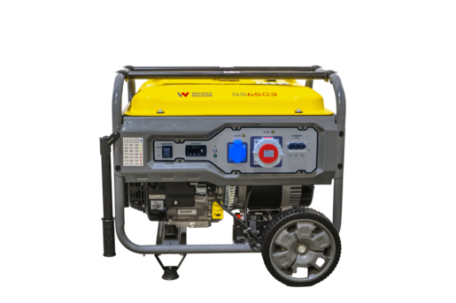 Wacker Neuson Stromaggregat GS6503G