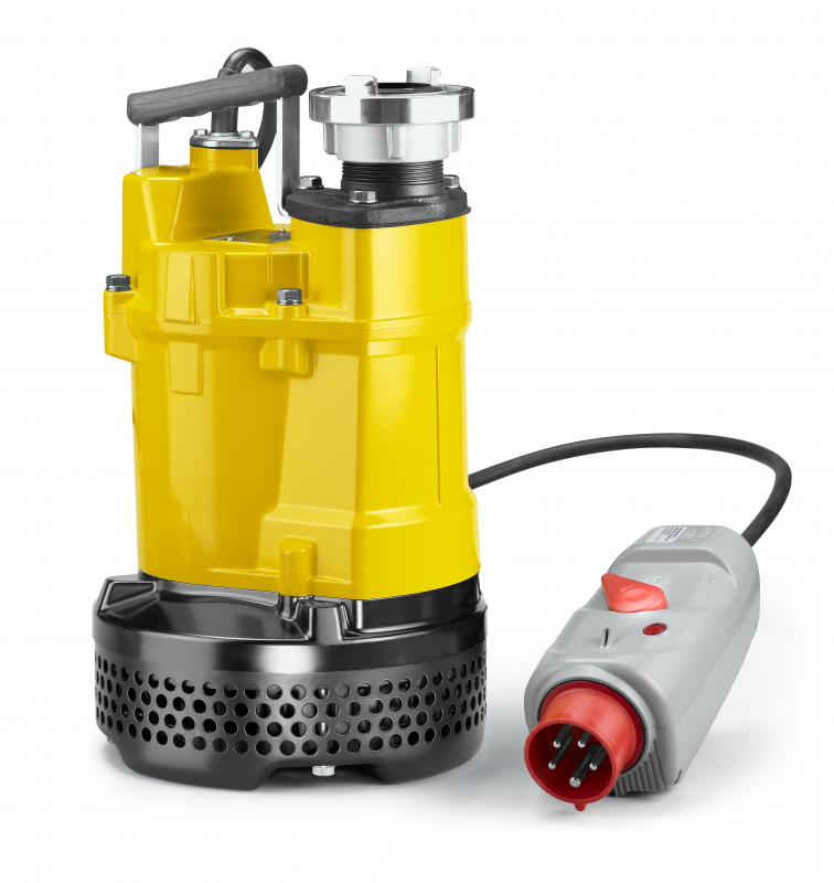 ​​​​​​​Wacker Neuson PS2-2203L Tauch-Schmutzwasserpumpe