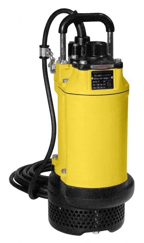Wacker Neuson PS2-3703 Tauch-Schmutzwasserpumpe