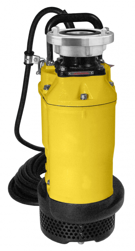 Wacker Neuson PS4-5503 Tauch-Schmutzwasserpumpe