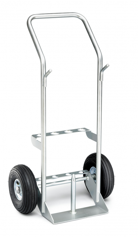 Wacker Neuson Transportwagen mit Luftbereifung für Großhämmer