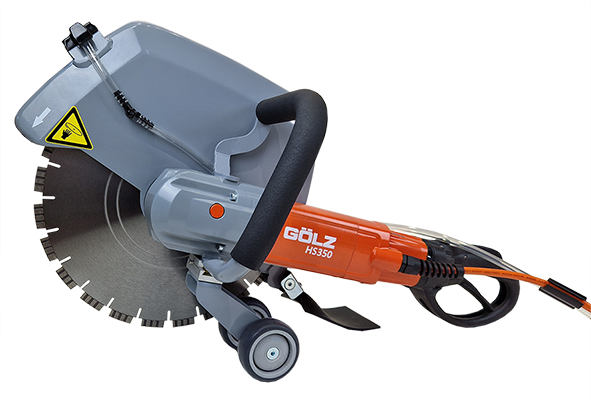 GÖLZ HS350 Trennschleifer 230 V