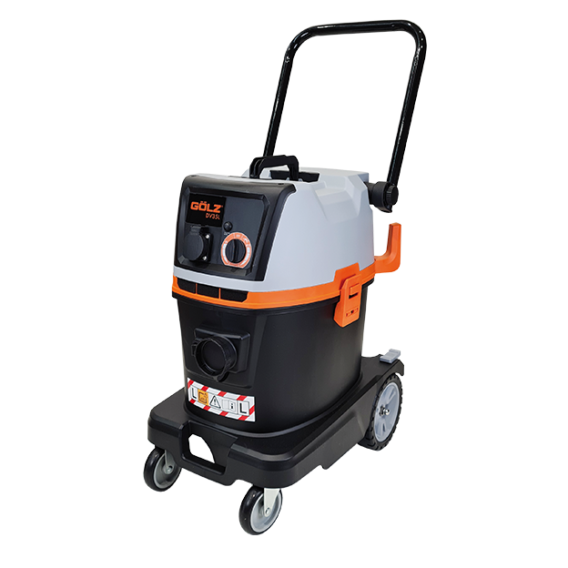 GÖLZ DV35L Nass- und Trocken-Industriesauger