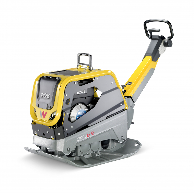 Wacker Neuson reversierbare Vibrationsplatte DPU 6275Heh