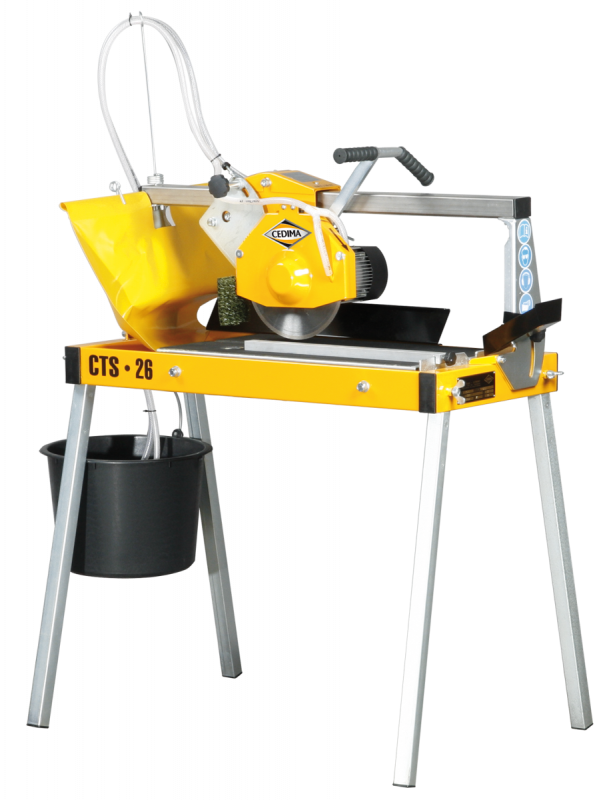 CEDIMA CTS-26 Fliesentrennmaschine