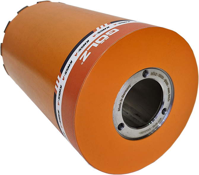 GÖLZ Diamant-Bohrkrone KN55-A Premium Beton Ø 152 mm