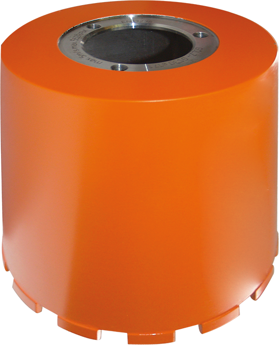 GÖLZ Diamant-Bohrkrone GS30 Kanalbau Guss Ø 173 mm