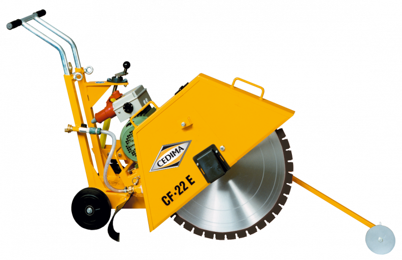 CEDIMA Elektro-Fugenschneider CF-22 E