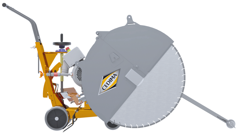 CEDIMA Elektro-Fugenschneider CF-22 E 800