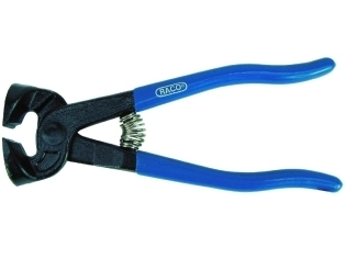 Mosaikzange HM m. Feder 200 mm