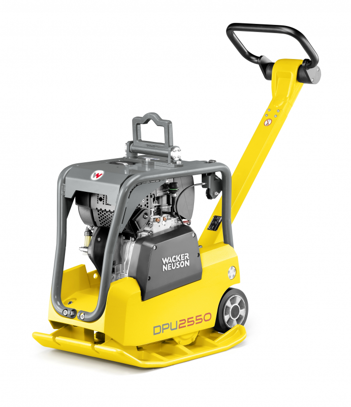 Wacker Neuson reversierbare Vibrationsplatte DPU 2560H