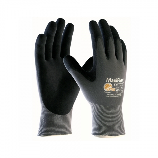 Schutzhandschuhe MaxiFlex Ultimate Gr. 8