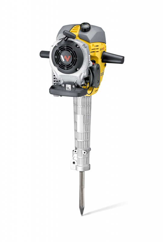 Wacker Neuson Benzinhammer BH 40