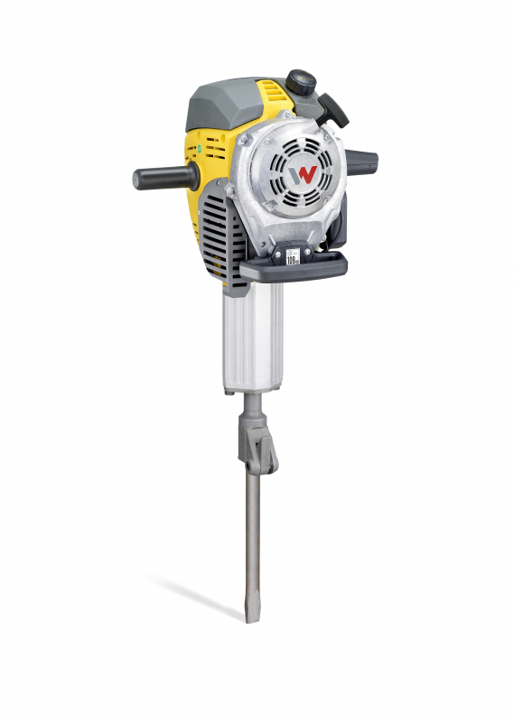 Wacker Neuson Benzinhammer BH 55 25x108