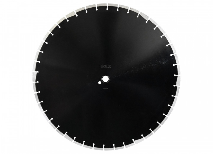 Diamant-Trennscheibe AS22 Asphalt Standard Ø 800 mm / 25,4 mm