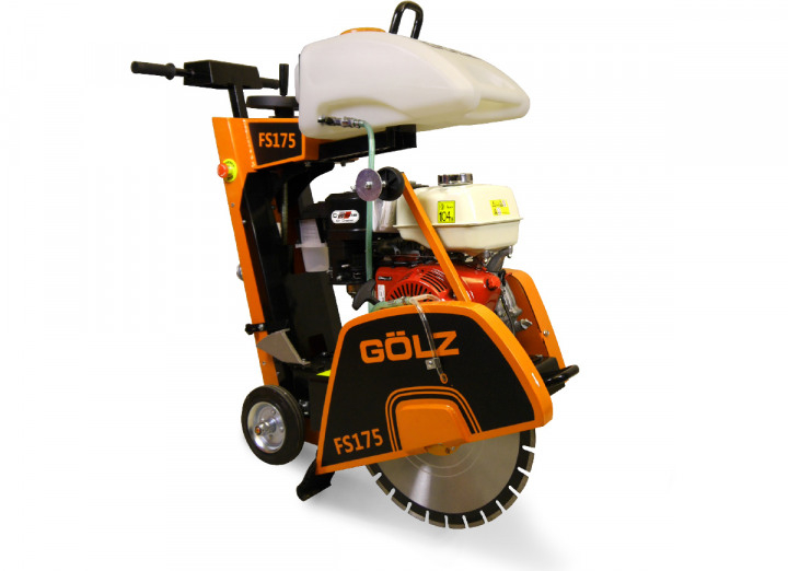 GÖLZ Benzin-Fugenschneider FS175 Honda