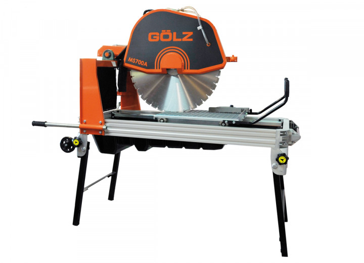 GÖLZ MS700A Blocksteinsäge