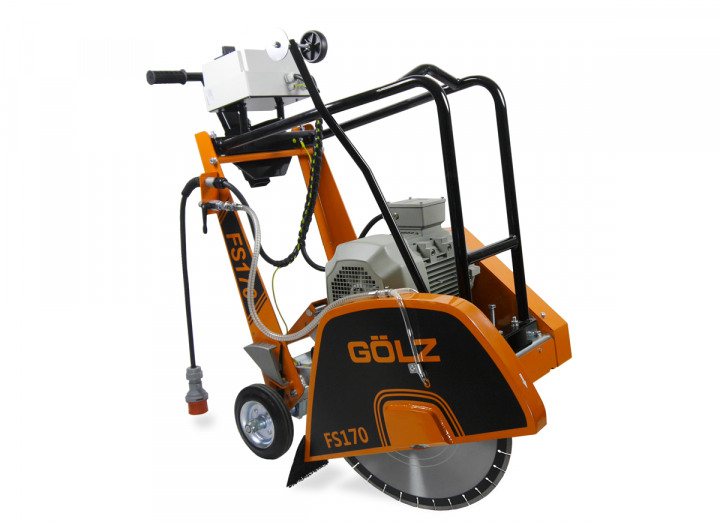 GÖLZ Elektro-Fugenschneider FS170E