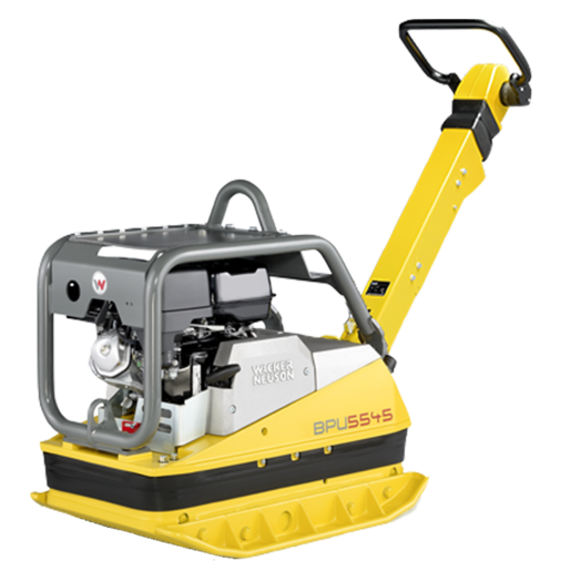 Wacker Neuson reversierbare Vibrationsplatte BPU 5545A