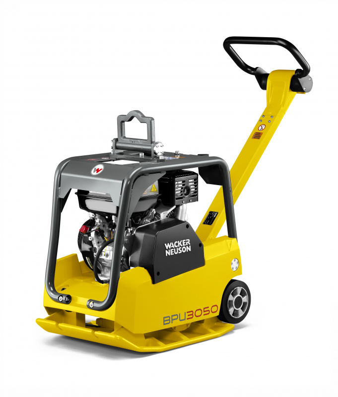 Wacker Neuson reversierbare Vibrationsplatte BPU 3050A
