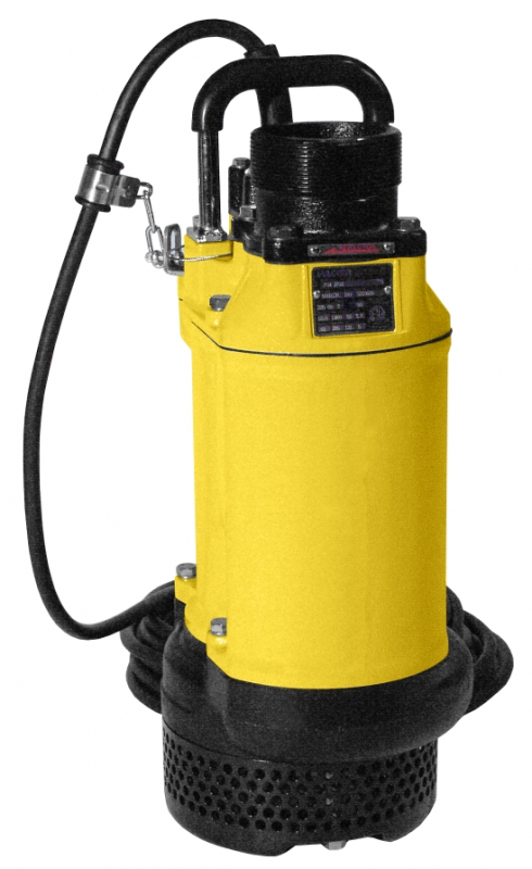 Wacker Neuson PS2-2203 Tauch-Schmutzwasserpumpe