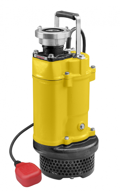 Wacker Neuson PS2-2203 Tauch-Schmutzwasserpumpe mit Schwimmer