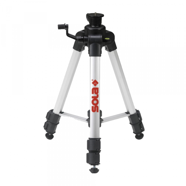 Aluminium Kompaktbaustativ SOLA FST 42-120 cm