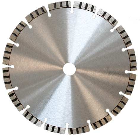 Diamant-Trennscheibe Silver Turbo Ø 400 mm / 25,4 mm