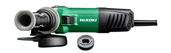 Winkelschleifer 125 mm HiKOKI G13SW2 KOFFER