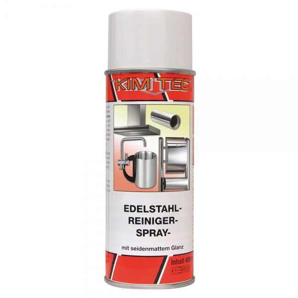Edelstahlreiniger-Spray 400 ml