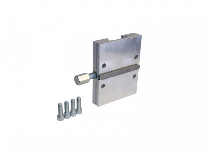 GÖLZ Motor-Anbauplatte 23 mm für RD160 und RD/SD250