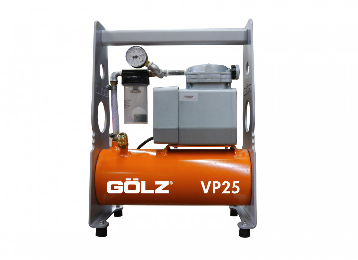 GÖLZ Vakuumpumpe VP 25