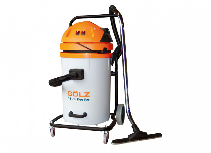 GÖLZ GS70K Nasssauger