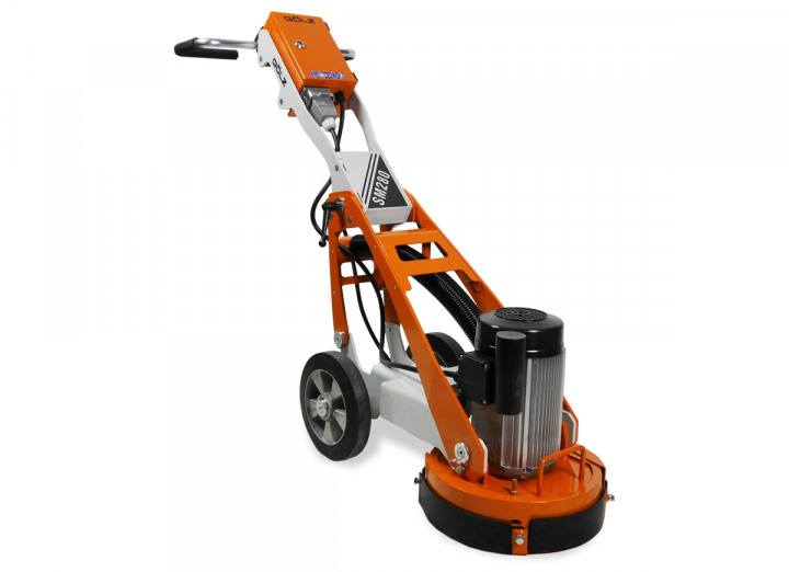 GÖLZ SM280 Betonschleifmaschine 230 V