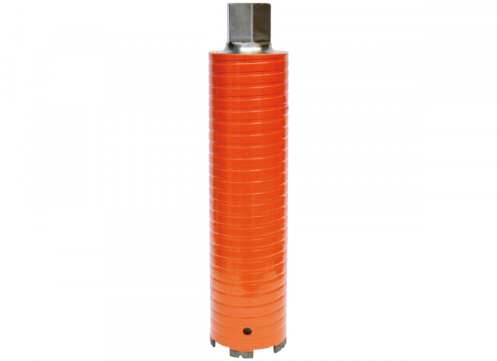 Diamant-Trockenbohrkrone KT45 Standard Ø 92 mm