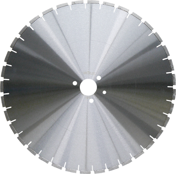 Diamant-Trennscheibe BS30 - Kalksandstein Standard Ø 650 mm / 60,0 mm