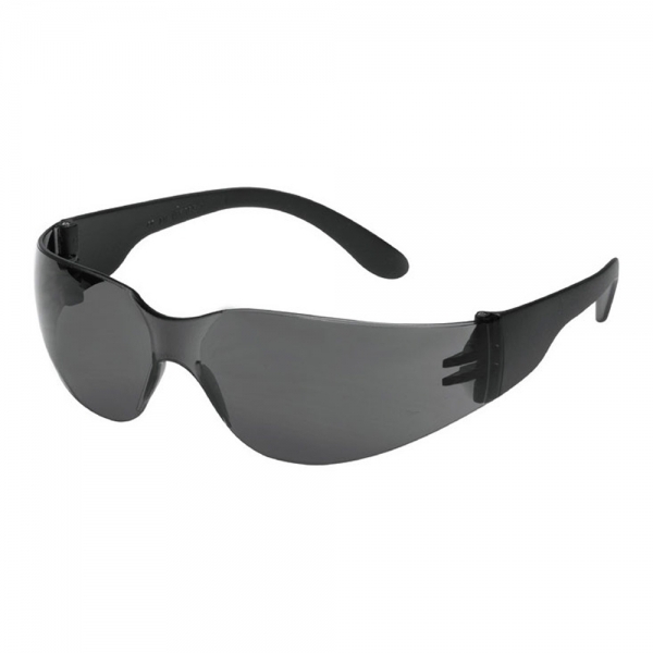 Schutzbrille Champ grau EN 166