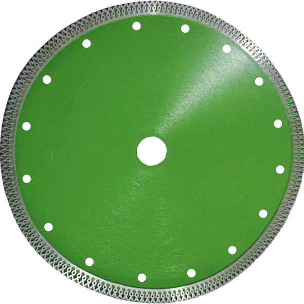 Diamant-Trennscheibe SLF35 Natur- und Kunststeinfliesen - Ø 300 mm / 25,4 mm