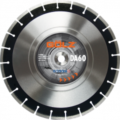 ​​​​​​​GÖLZ Diamant-Trennscheibe DA60 Asphalt Standard Ø 350 mm / 20,0 mm