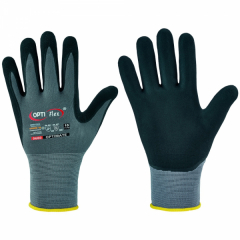 Schutzhandschuhe OPTIMATE EN 388 Gr. 9