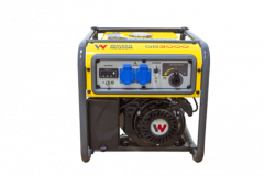Wacker Neuson Stromaggregat GB3000G
