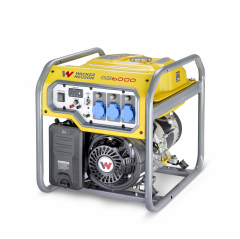 Wacker Neuson Stromaggregat GB6000G