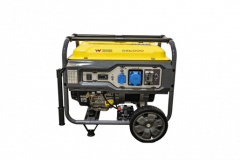 Wacker Neuson Stromaggregat GS6000G