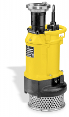 Wacker Neuson PS4-7503HH Tauch-Schmutzwasserpumpe mit Schwimmer