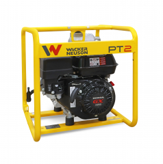 Wacker Neuson PT2A Zentrifugal-Schmutzwasserpumpe