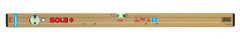 SOLA AZM 100 Alu-Magnetwasserwaage 100 cm