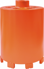 GÖLZ Diamant-Dosensenker DB10SV Standard - gelasert Ø 82 mm