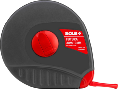 SOLA Glasfasermaßband FUTURA 30m EG II