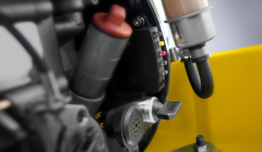 Wacker Neuson reversierbare Vibrationsplatte DPU 3050He