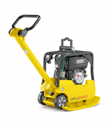 Wacker Neuson reversierbare Vibrationsplatte DPU 2560H